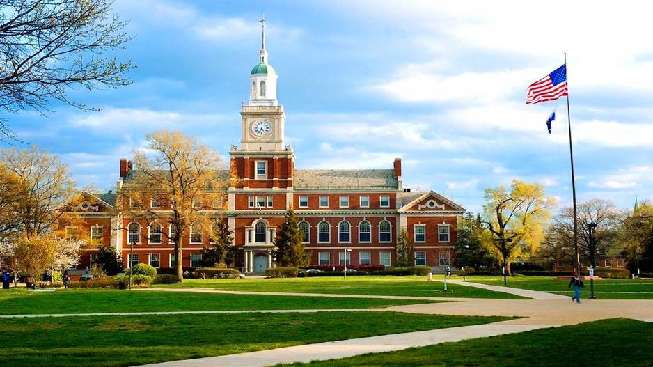 Đại học Harvard bang Massachusetts