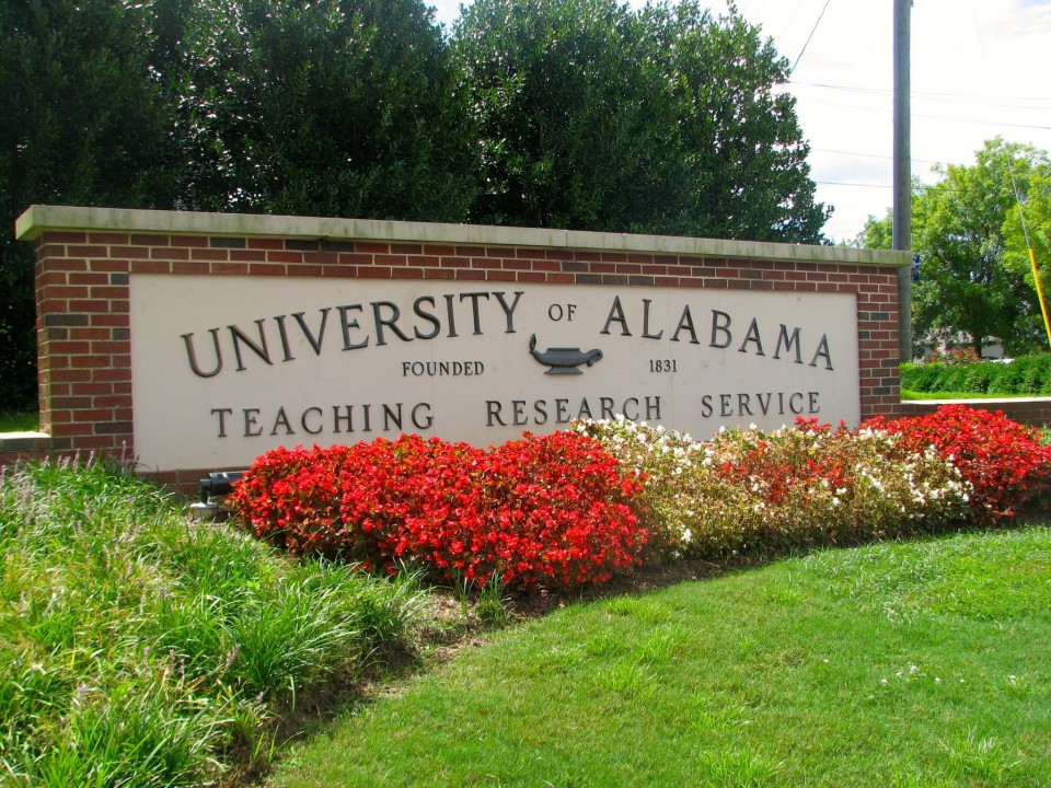 Đại học Alabama