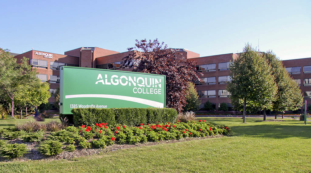 Algonquin College - Canada Express Study 