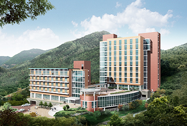 Backyang Living Hall - Silla University