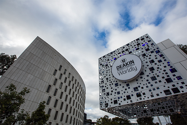 Deakin University Campus