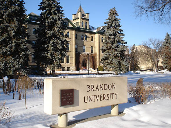 Brandon University, Canada