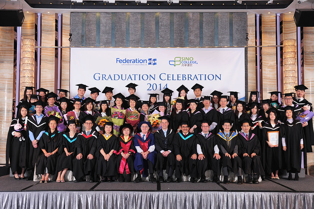 Federation University Graduation, công ty du học Tân Tiến