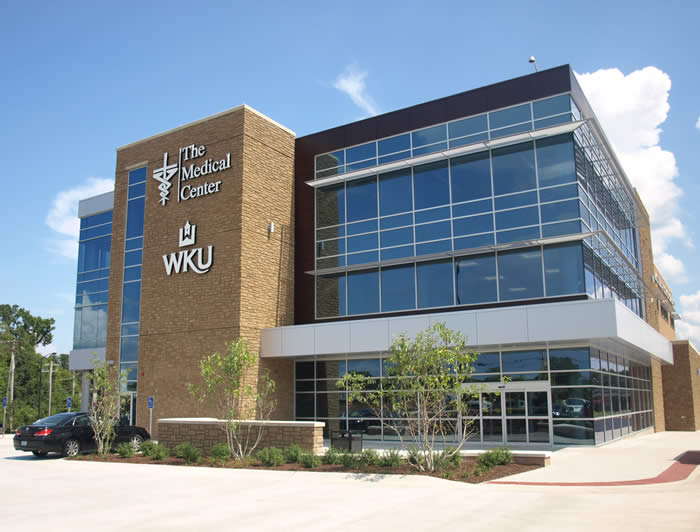 The medical center - Western Kentucky University