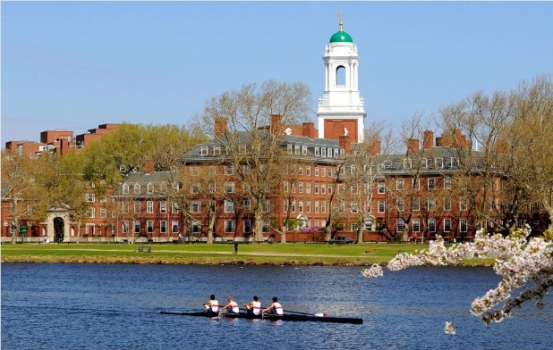 Harvard University - Top 10 đại học tốt nhất nước Mỹ