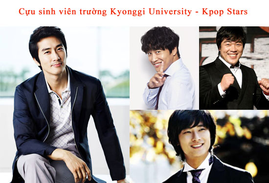 Kyonggi University Students