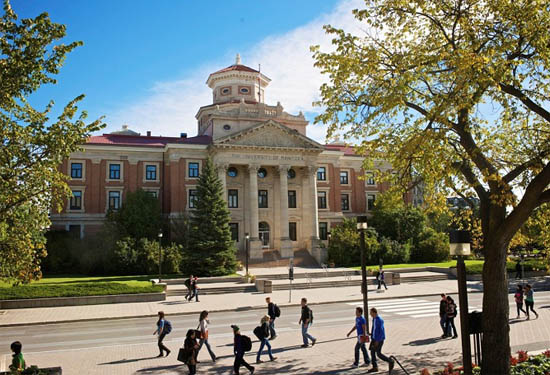 Manitoba University