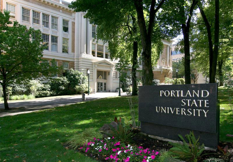 Du học Mỹ bang Oregon - Portland State University