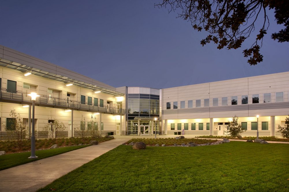 San Jose City College Science Complex Main Entrance