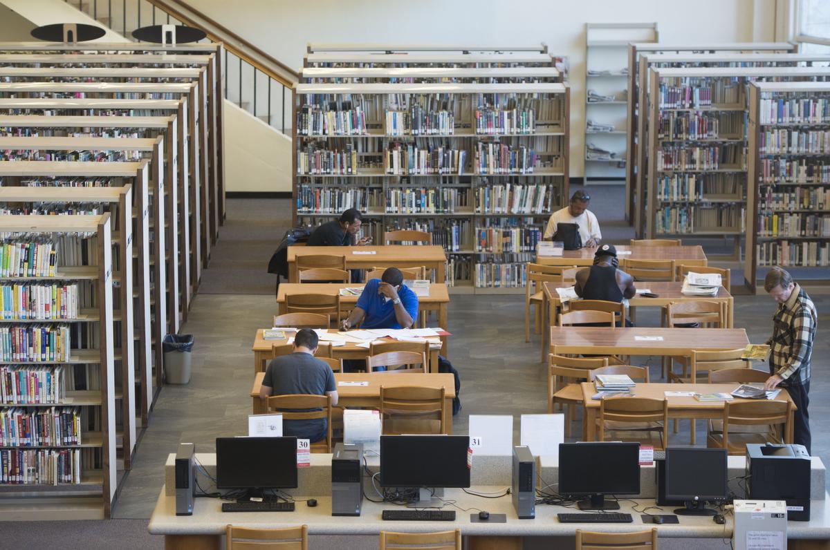 Santa Ana College Library