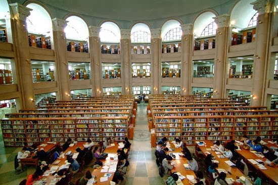 Thư viện đại học Kyung Hee