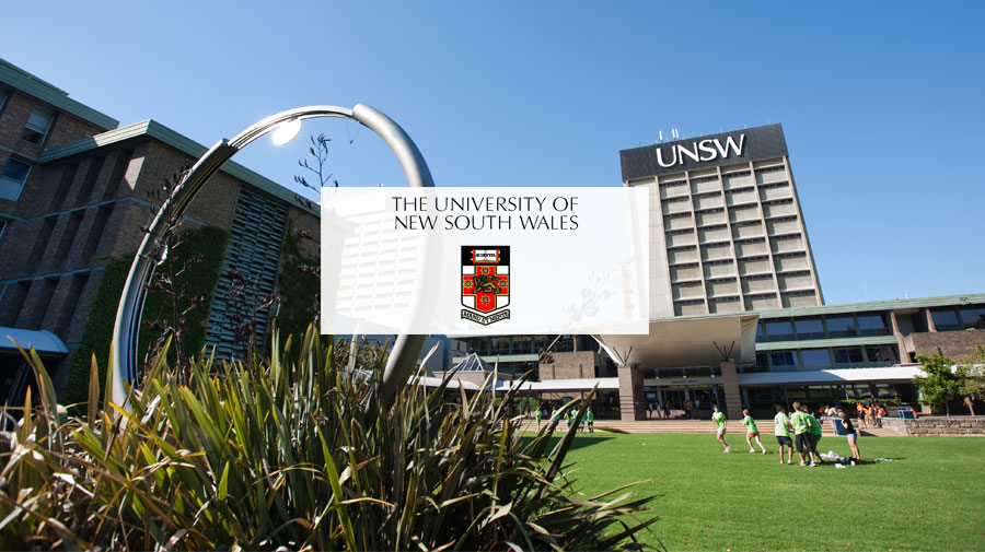 Du học Úc 2018 đại học New South Wales tại Sydney