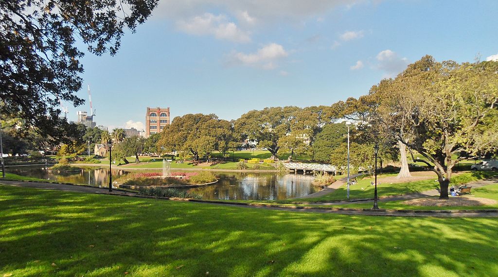 The University of Sydney Lake Northam - Du học Úc 2018