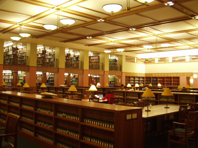 Thư viện trường UCLA