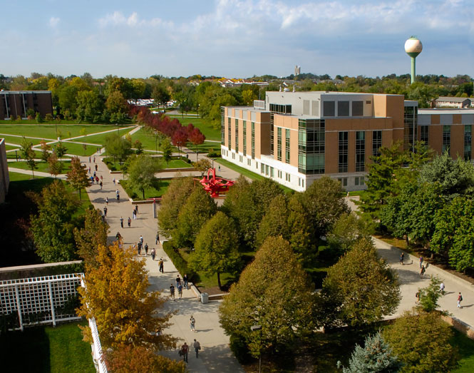 Wright State University, Ohio, Mỹ
