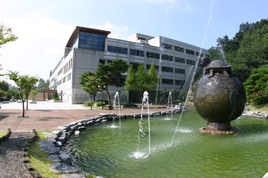 Kyonggi University, Hàn Quốc