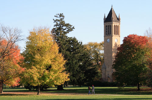 Iowa State university, du học Mỹ