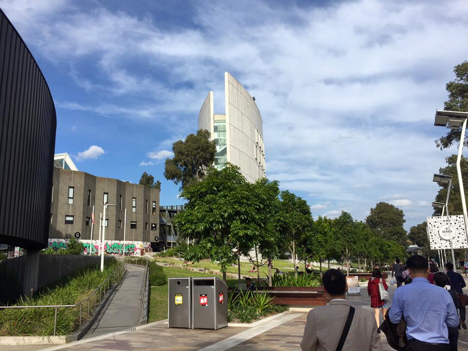 Deakin University, du học Úc Melbourne
