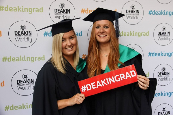 Du học Úc trường đại học Deakin
