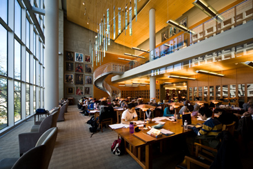Thư viện trường UBC