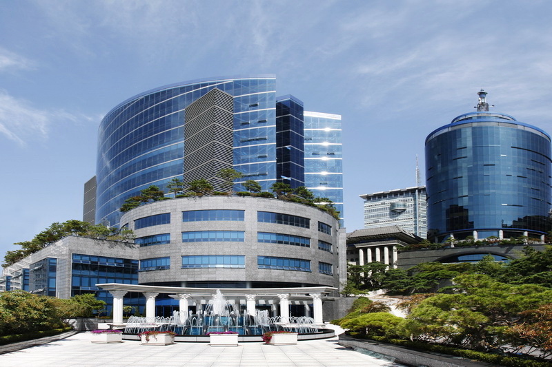 Cơ sở vật chất hiện đại của trường đại học Seokyeong