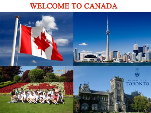 Danh sách trường Du học Canada