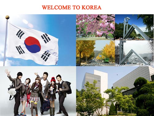 Danh sách trường Du Học Hàn Quốc