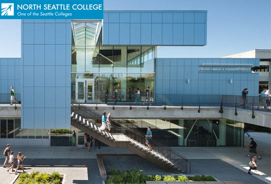 Cao đẳng cộng đồng North Seattle – North Seattle Community College