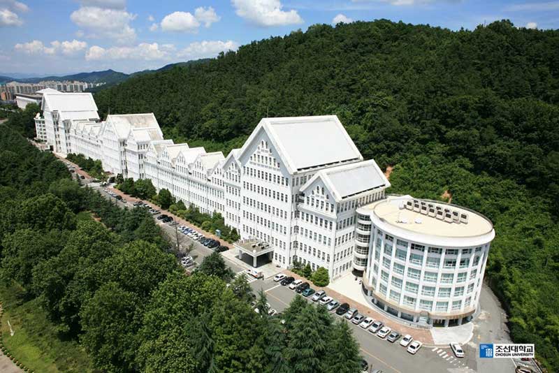 Du học Hàn Quốc đại học Chosun – Chosun University
