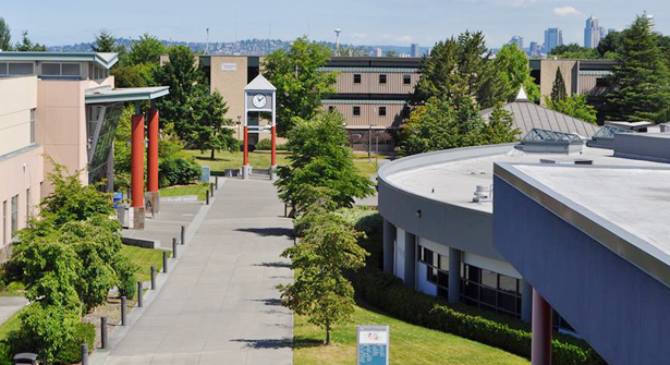 Du học Hoa Kỳ - Trường South Seattle College