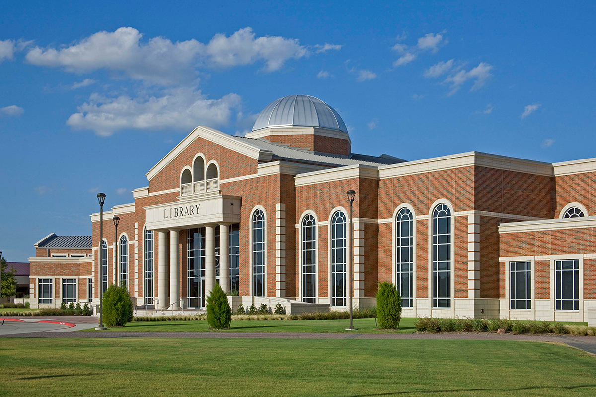 Du học Mỹ tự túc bang Texas trường Collin College