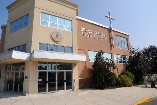 Du học THPT Mỹ 2017 trường Berks Catholic High School, Pennsylvania