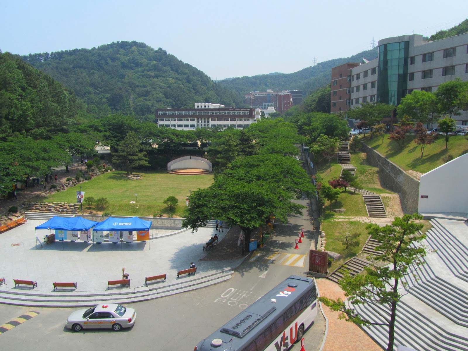 Học bổng du học Hàn Quốc 2017 tại Busan - Youngsan University