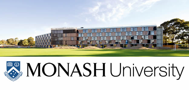 Học bổng du học Úc tại Melbourne - Trường Monash University