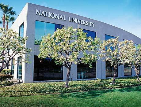 National University trường tư thục lớn thứ  tại California Hoa Kỳ