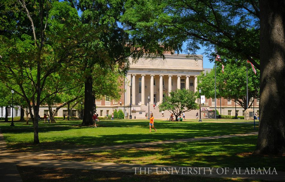 Trường Đại học Alabama- University of Alabama (UA)