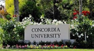 Trường đại học công giáo Concordia, Irvine bang California