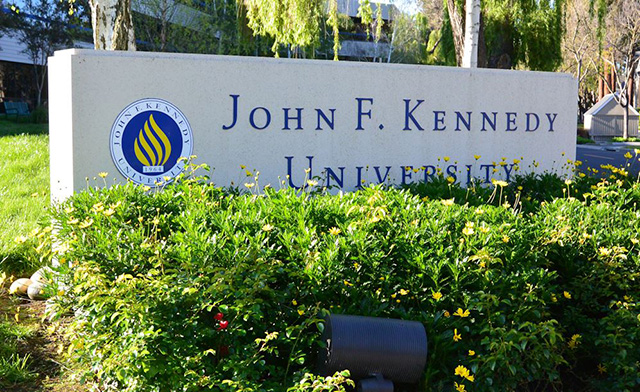 Trường đại học Quốc gia John F. Kennedy Hoa Kỳ