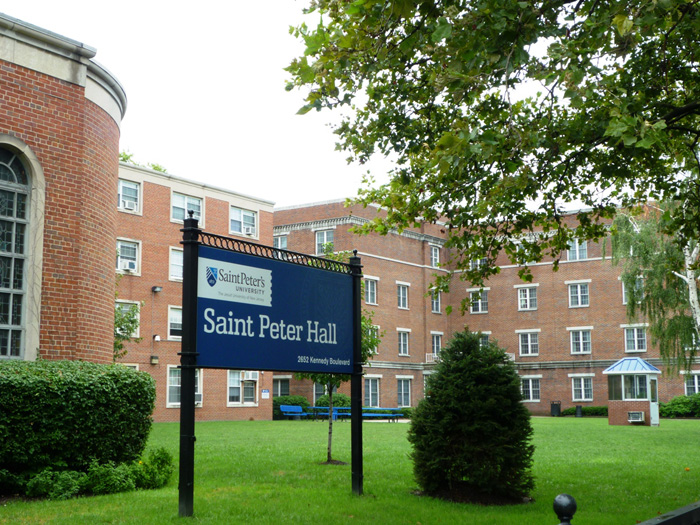 Trường Đại học Saint Peter's (Saint Peter's University)