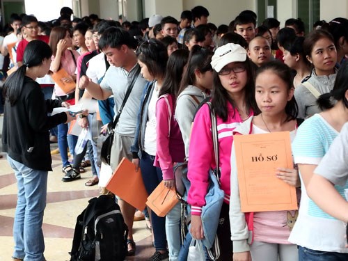 Tuyển sinh đại học – Sự khác biệt giữa quy chế của Việt Nam và quốc tế